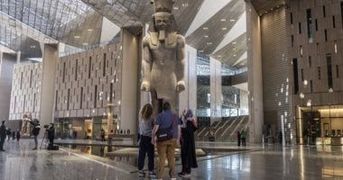 سفير مصر فى لاباز يلقى سلسلة من المحاضرات عن الحضارة المصرية والمتحف الكبير