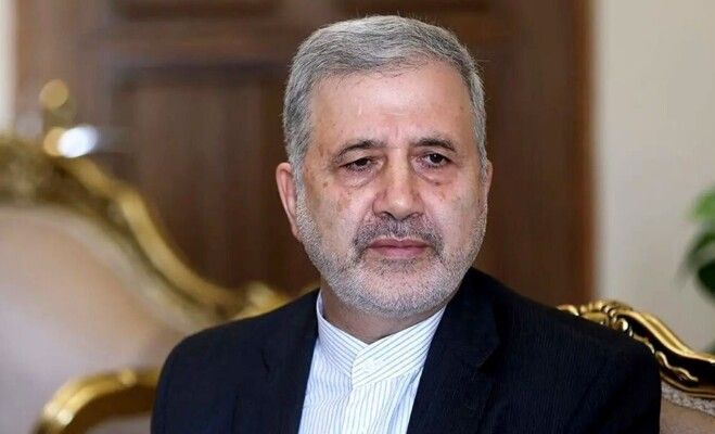 السفير الايراني بالسعودية: الاتصالات بين طهران والرياض متواصلة وعلى أعلى المستويات