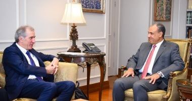 وزير الخارجية: إقامة الدولة الفلسطينية السبيل الوحيد لتحقيق السلام فى المنطقة