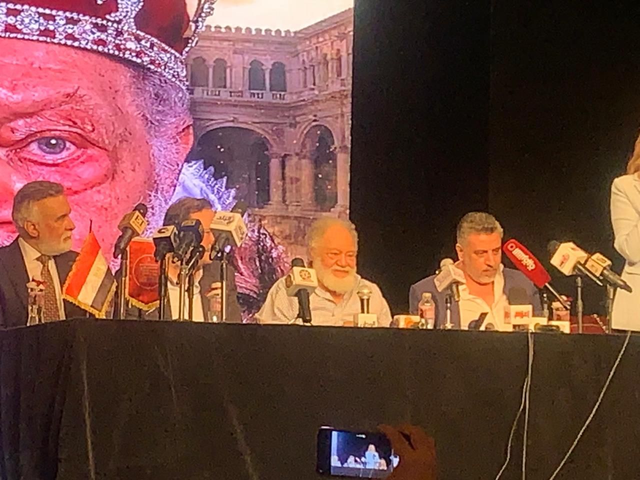 المخرج شادى سرور: تقديم عمل للنجم يحيى الفخرانى كان حلما كبيرا بالنسبة لى