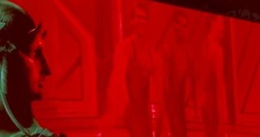 بصور شهداء فلسطين ورسالة لينا الظاهر.. كايروكى يدعمون أهل غزة من استاد القاهرة