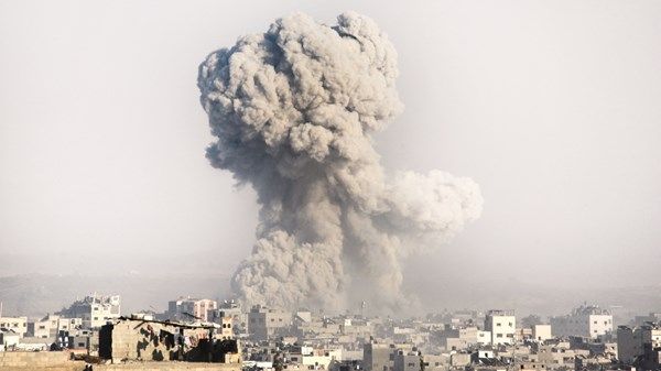 جهود مكثفة لإبرام اتفاق وقف إطلاق النار في غزة