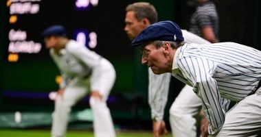 تكنولوجيا: ويمبلدون 2025 بلا حكّام خط.. الذكاء الاصطناعي يتولّى السيطرة