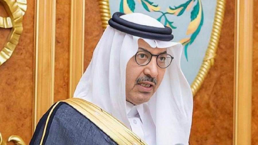 سفير المملكة لدى مصر يلتقي ممثل برنامج الأغذية العالمي للأمم المتحدة بالقاهرة