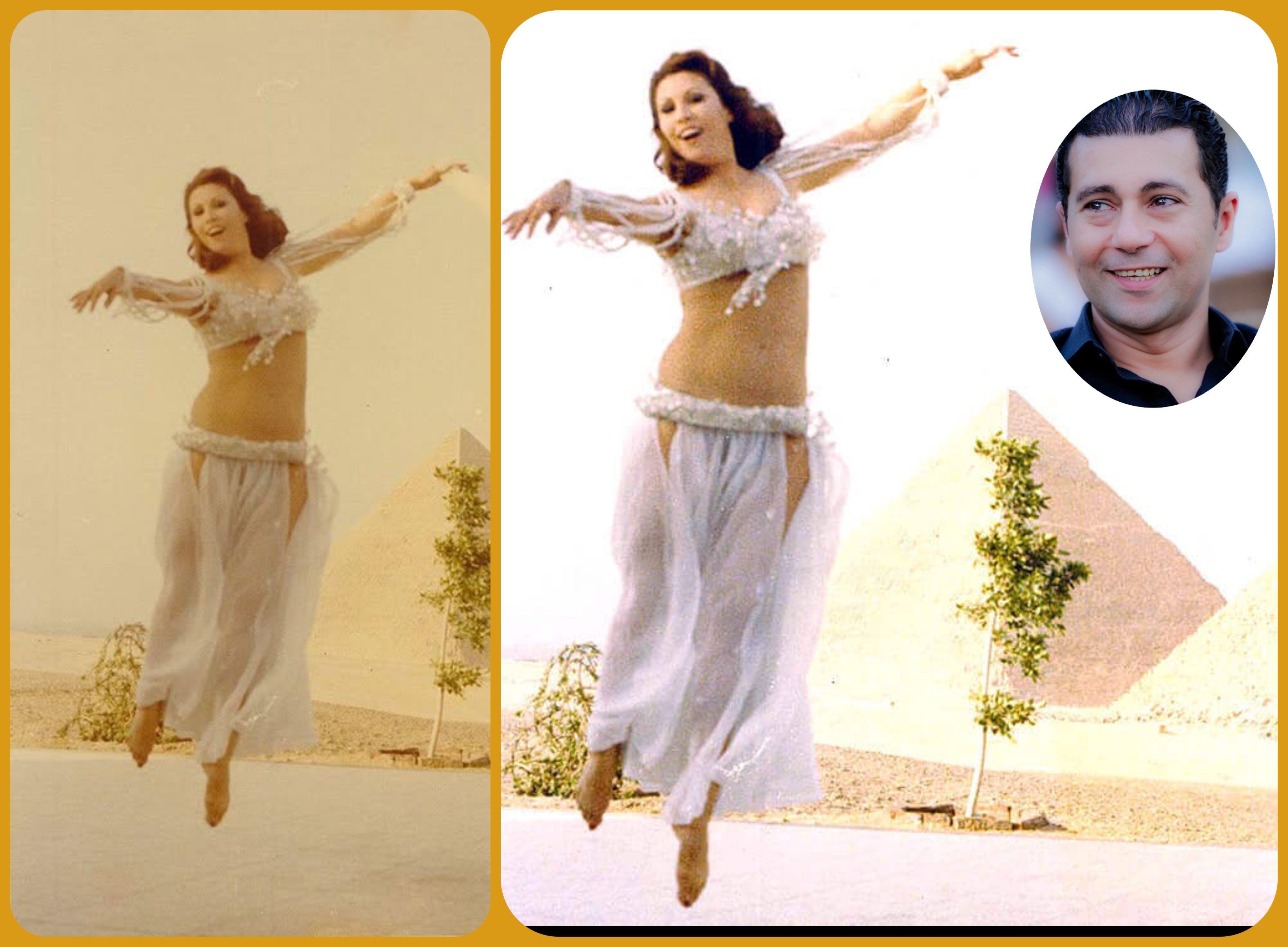 جمال عبد الناصر يكتب: فريدة فهمي.. فراشة المسرح التي رسمت الهوية بالحركة