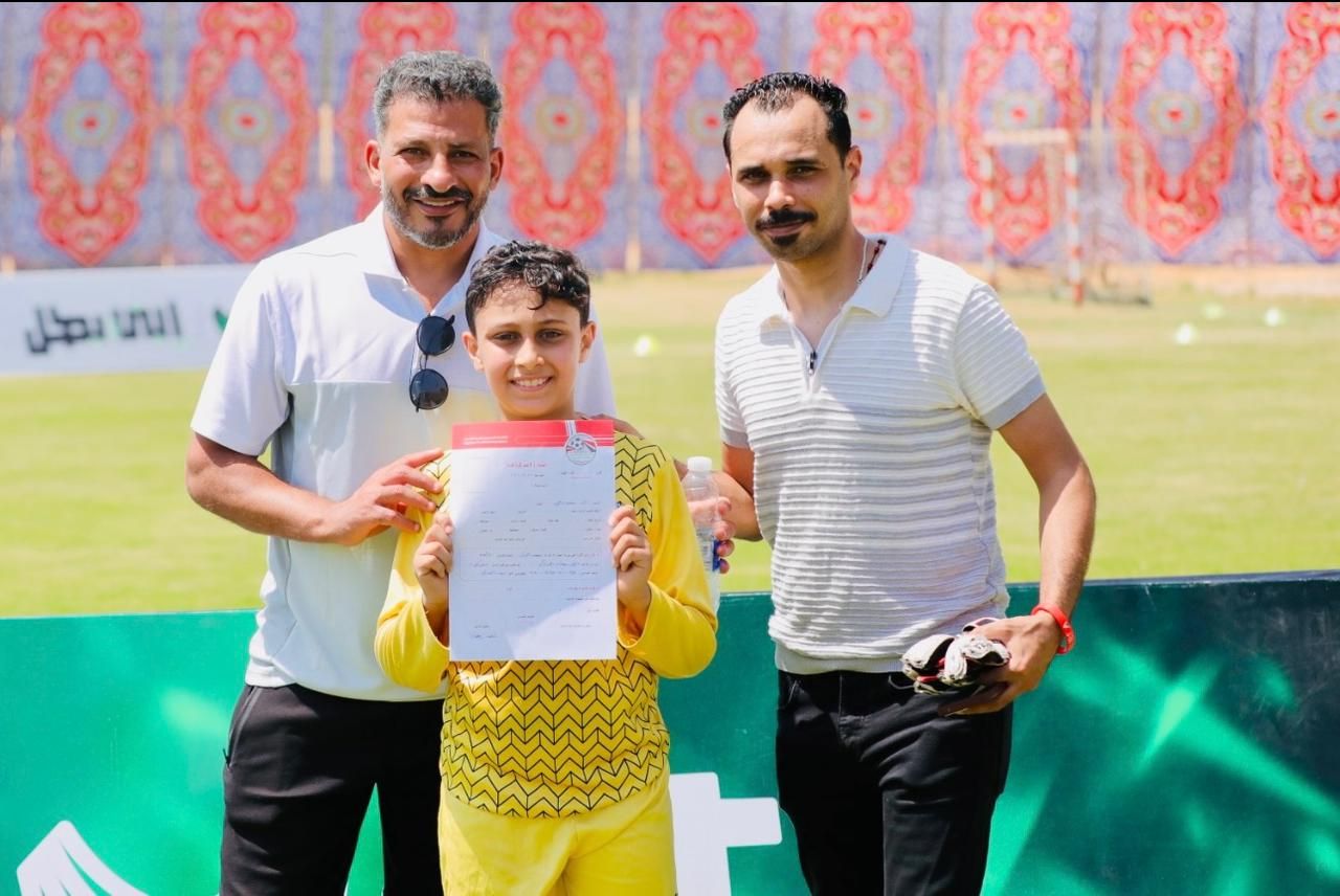 سيتي كلوب تُطلق مشروعا ضخما لانتقاء الموهوبين فى كرة القدم بجميع أنحاء الجمهورية