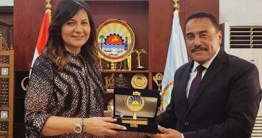 التحالف الوطنى يطلق القافلة الرابعة من قوافل "إيد واحدة" فى مطروح لخدمة أكثر من 10 آلاف مواطن