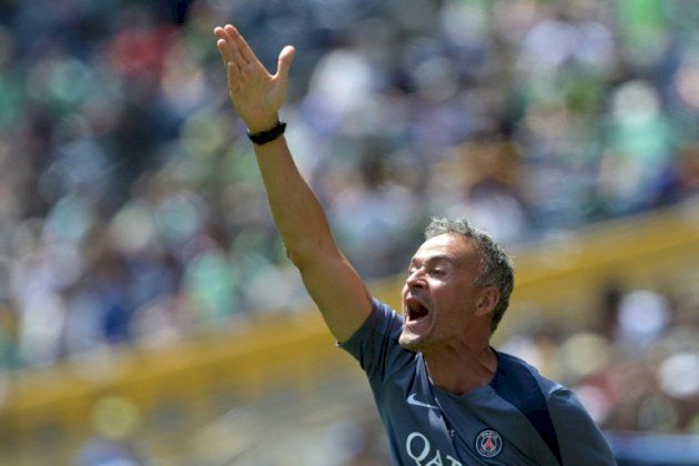 مونديال الأندية: إنريكي يعتبر المواجهة مع لاعبيه السابقين "مختلفة وخاصة"