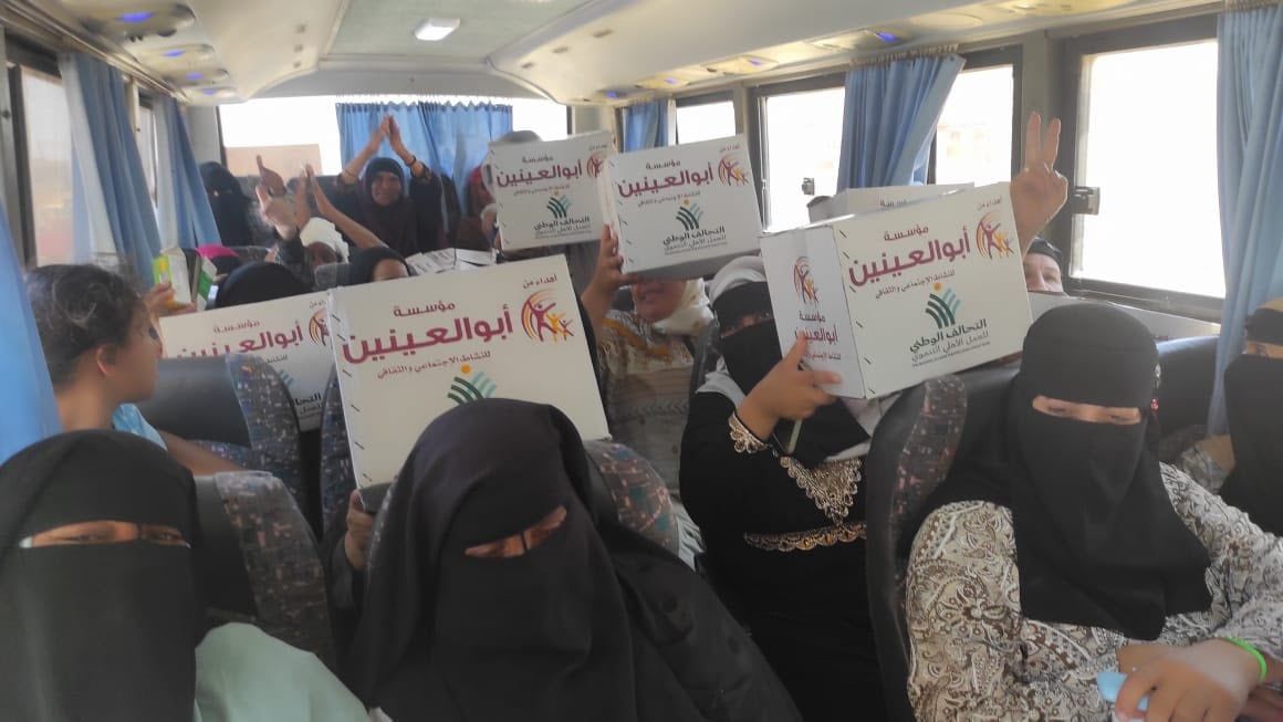 التحالف الوطنى يطلق القافلة الرابعة من قوافل "إيد واحدة" فى مطروح لخدمة أكثر من 10 آلاف مواطن