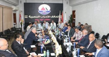 تحالف الأحزاب: نتواصل مع المصريين بالخارج وكوادرنا استعدادًا لانتخابات الشيوخ