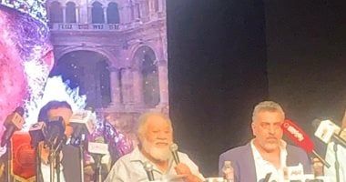 يحيى الفخرانى: فى كل مرة أتناول الملك لير أكتشف شيئا جديدا فى النص