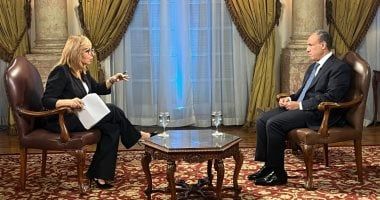 وزير الخارجية: مصر ترى أنه لا أمن ولا استقرار بدون حل القضية الفلسطينية