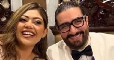 حسام البيجرمي يعقد قرانه على عازفة القانون الدكتورة آية حلمي