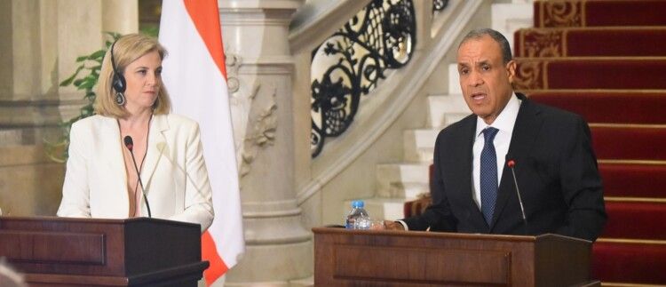 وزير خارجية مصر: نكثف كل الجهود لسرعة التوصل إلى اتفاق وقف إطلاق النار في غزة