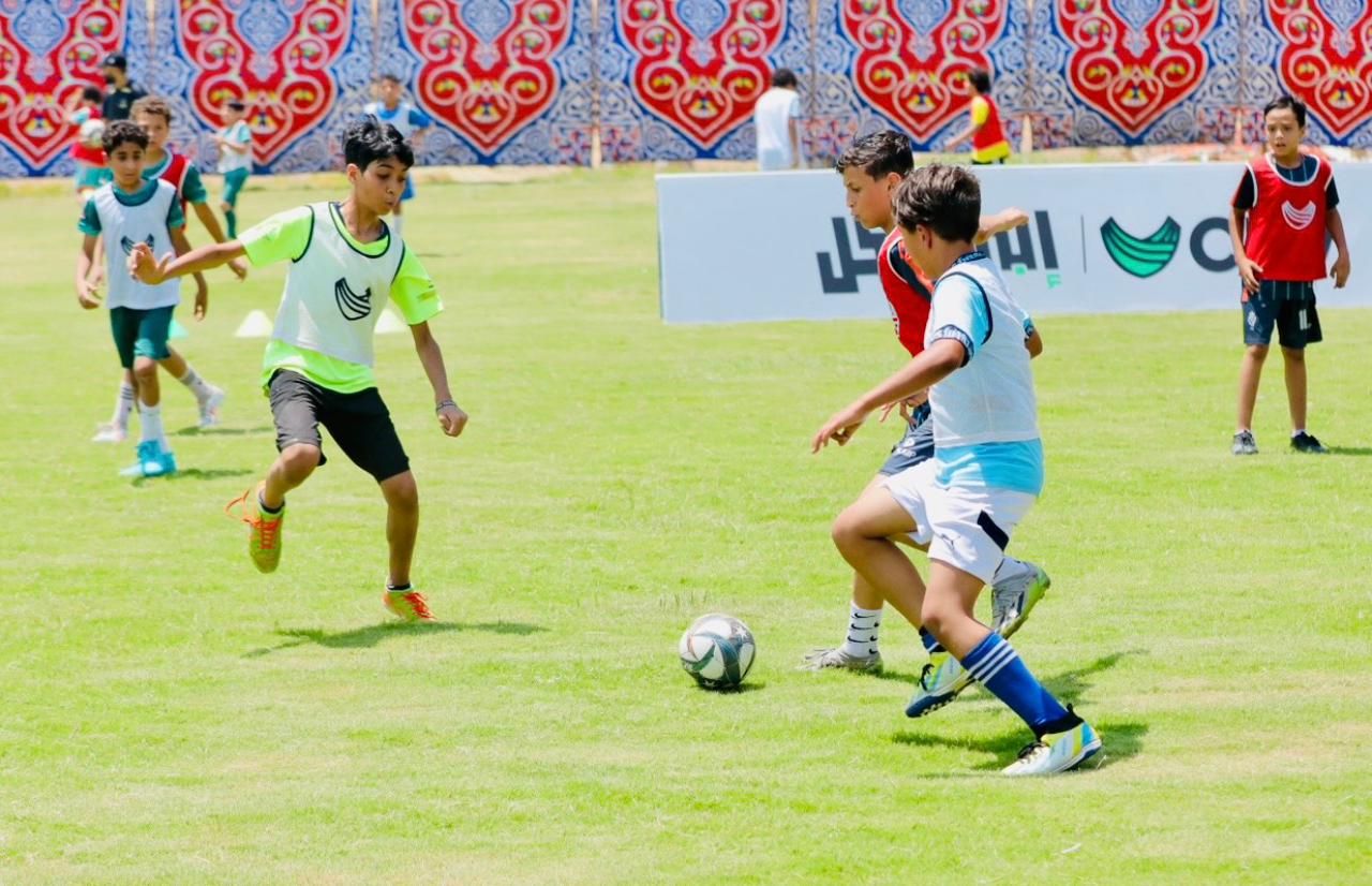 سيتي كلوب تُطلق مشروعا ضخما لانتقاء الموهوبين فى كرة القدم بجميع أنحاء الجمهورية