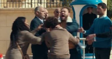 فات الميعاد الحلقة 12.. مشاجرة بين يوسف وائل نور ومحمد على رزق بسبب العفش