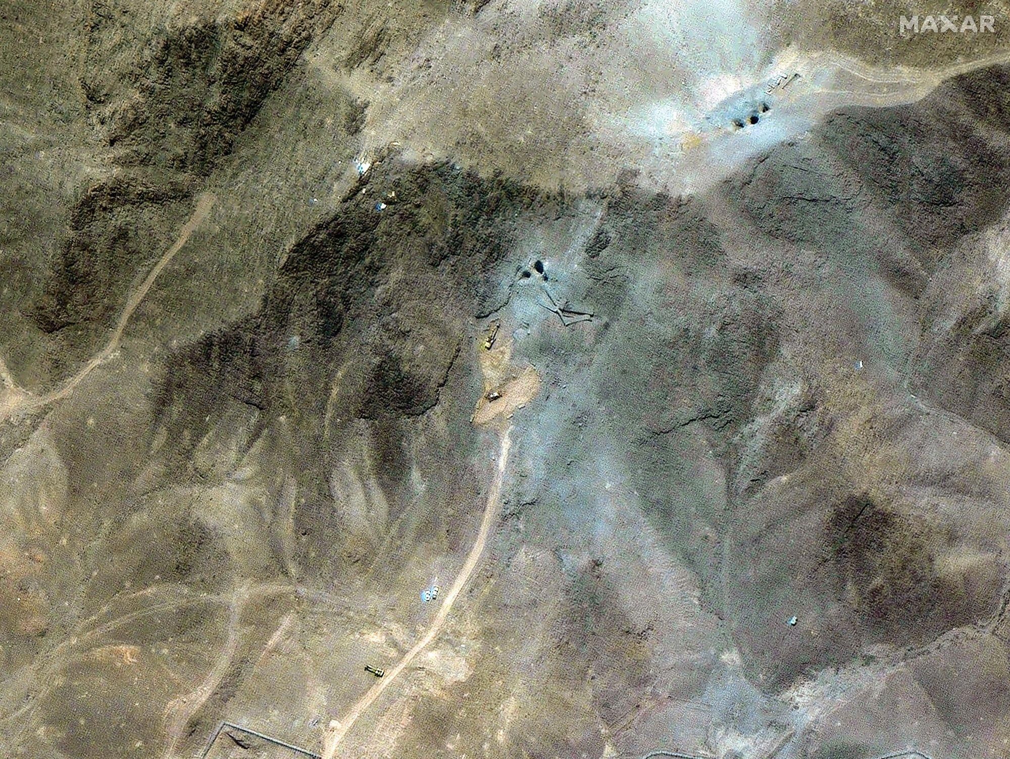 غروسي يحذر: إيران قادرة على تخصيب اليورانيوم خلال أشهر