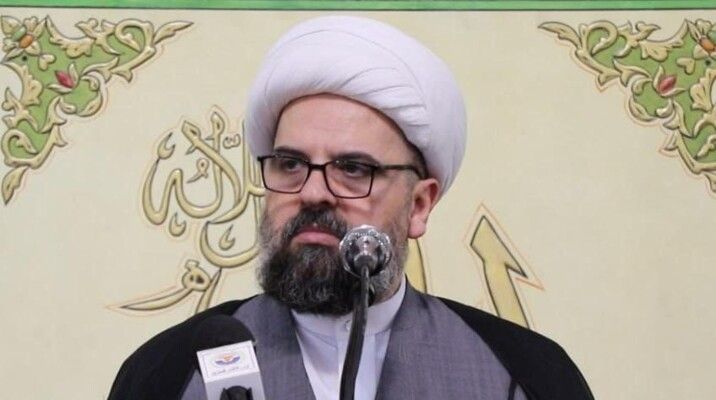 قبلان حذّر من "إطفاء نار الفشل السيادي بالبنزين": الدولة مدانة ومقصّرة ولن نسلّم رقبة لبنان لأحد