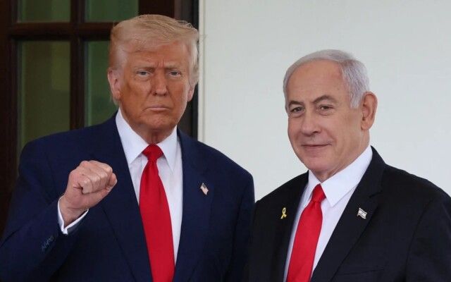 ترامب وصف محاكمة نتانياهو بـ"المطاردة السياسية": ما يفعلونه به أمر فظيع ولن نسمح بهذا