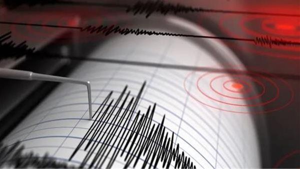 زلزال بقوة 4.8 درجات يضرب جزر تونغا