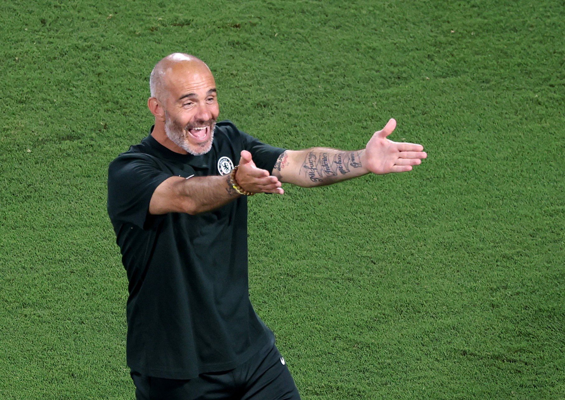 الامارات | تصريح صادم من مدرب تشيلسي.. أميركا لا تصلح لبطولات كرة القدم