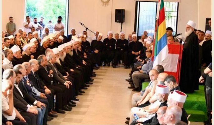 أبي المنى: "لا مظلَّة تقي مسيرةَ الدولة والعهودِ المتعاقبة والعهد الميمون الجديد إلاّ مظلّة الشراكة الروحية الوطنية