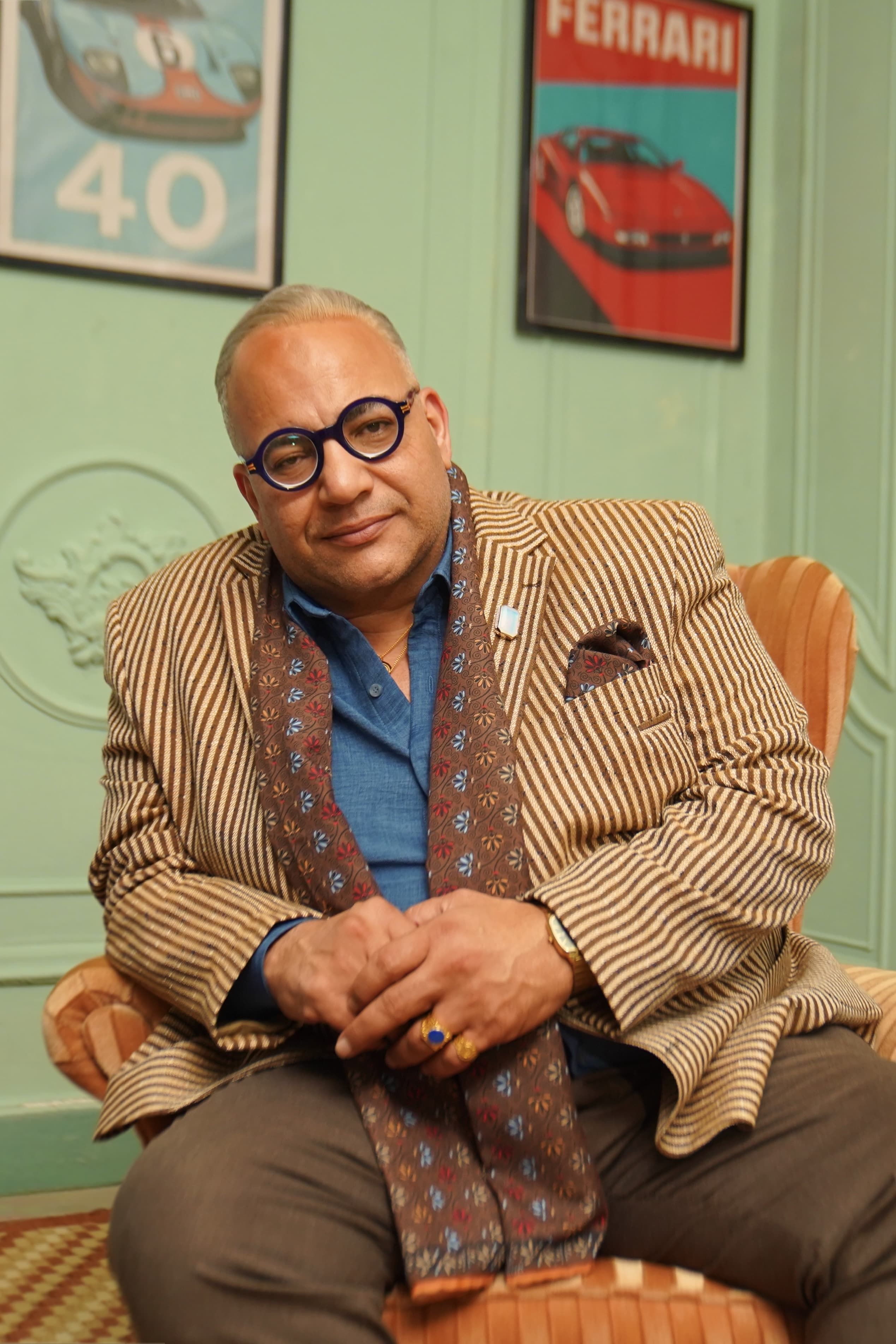 بدء تصوير فيلم ابن مين فيهم لـ ليلى علوى وبيومي فؤاد