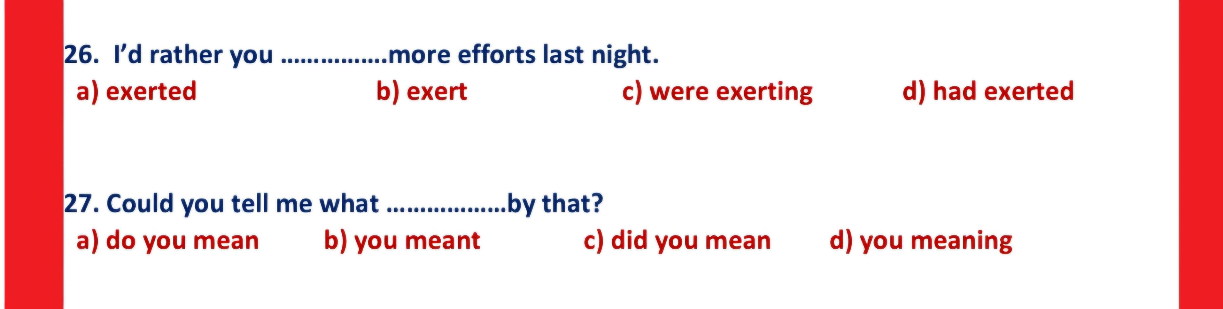 7 أسئلة فى امتحان إنجليزي الثانوية العامة من مراجعات الخليج 365.. صور