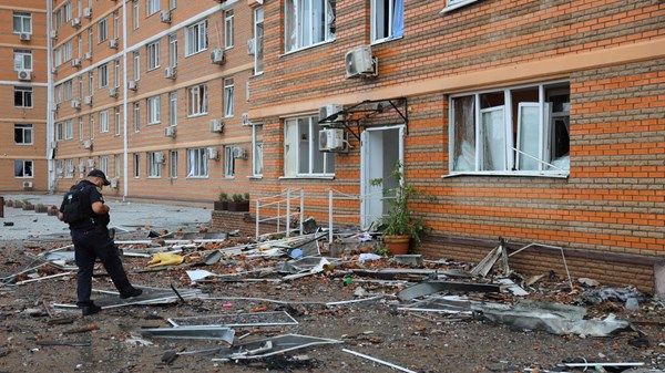 قتلى وجرحى بقصف روسي في جنوب أوكرانيا