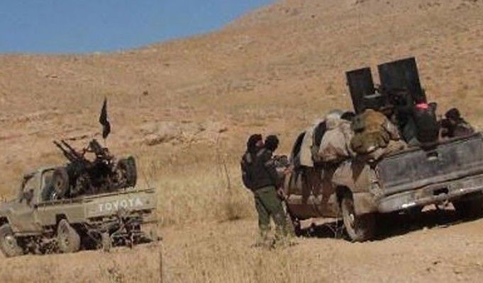 النشرة: الرصاص الذي يُسمع في الهرمل من داخل الاراضي السورية ناتج عن اشكال بين عائلات سورية والأمن العام السوري