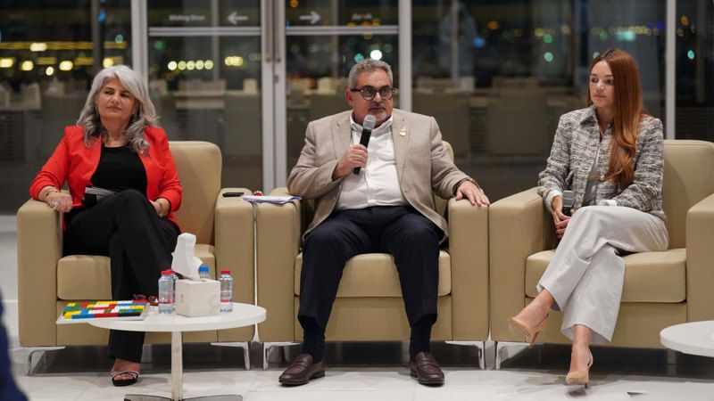 الامارات | مكتبة محمد بن راشد و«روتاري الوصل» يكشفان أسرار التميز المهني