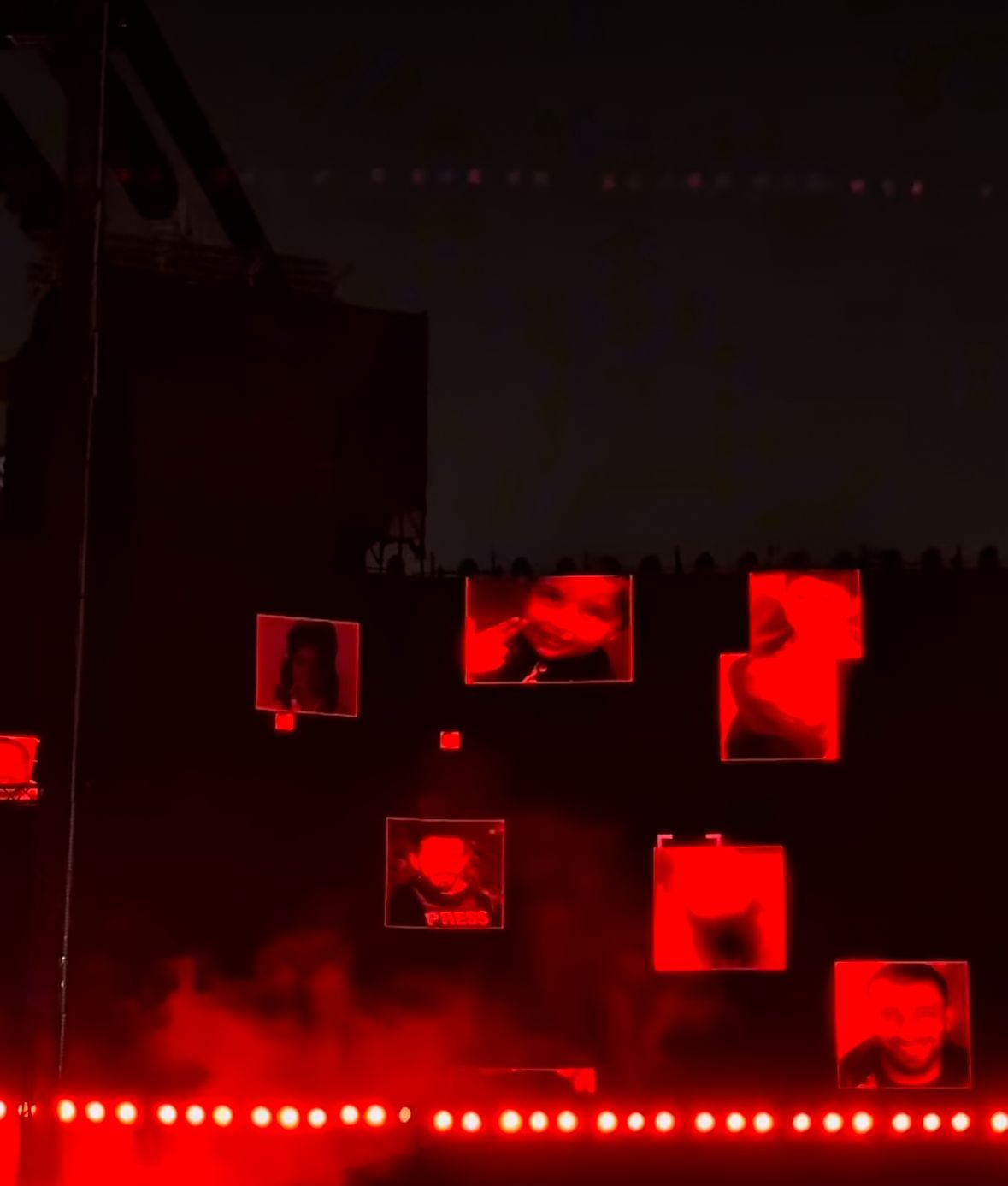 كايروكي يحيي حفل استاد القاهرة بحضور أكثر من 60 ألفًا ورسائل داعمة لفلسطين