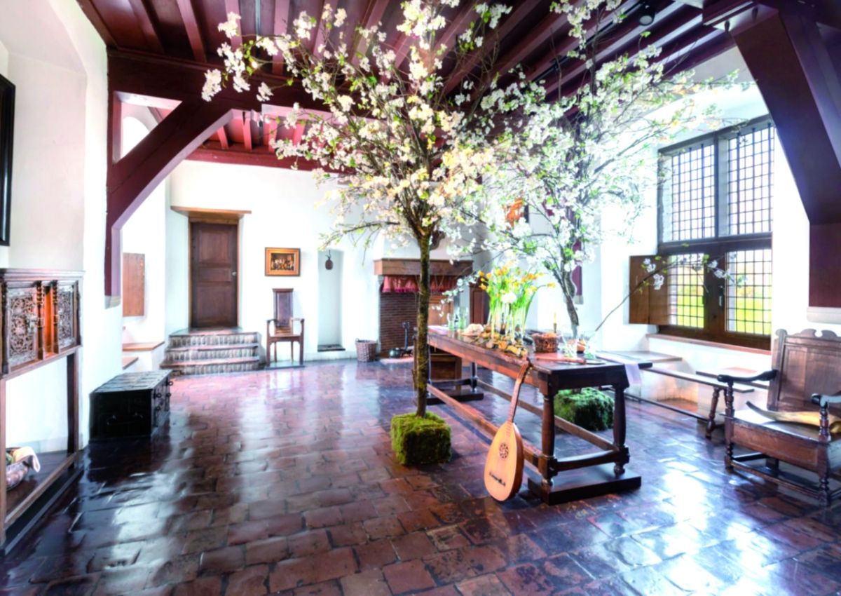 الامارات | «مويدن».. قلعة الرعب والسجناء والسياحة