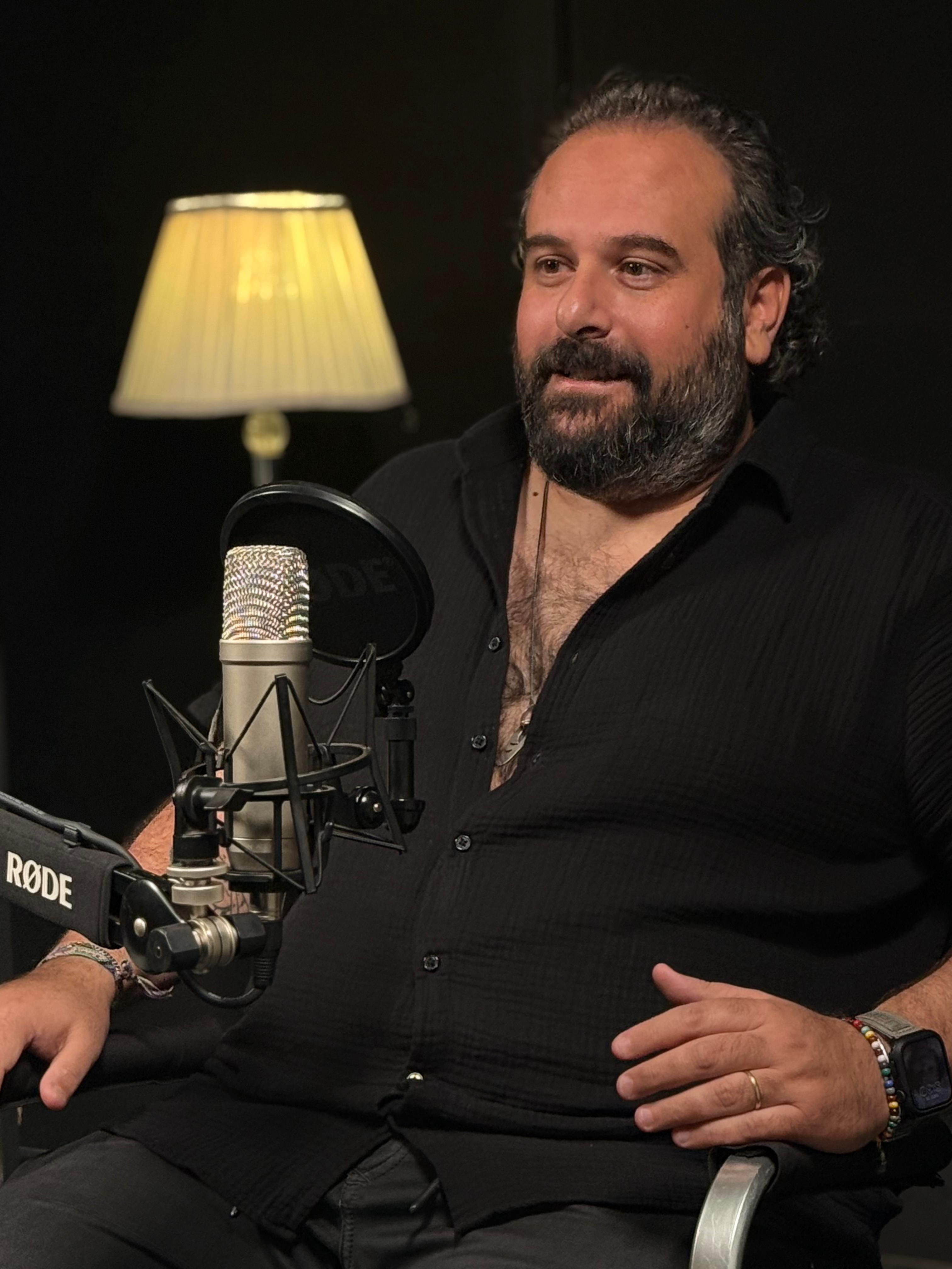 أشرف سعيد: تدخلات العميل في الإعلان وقت التصوير ممكن تبوظ الدنيا وبتكون محبطة