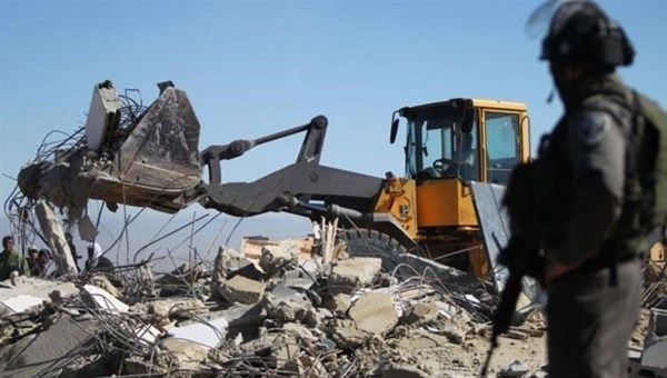 إسرائيل تهدم 1000 منزل في 3 مخيمات بالضفة الغربية