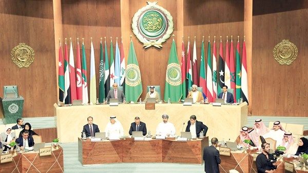 «الشعبة البرلمانية» تشارك في اجتماعات البرلمان العربي