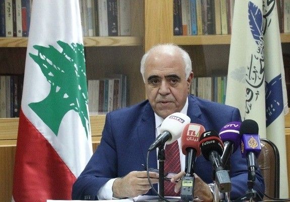 القصيفي بعد استدعاء صحافيين أمام مكتب المباحث الجنائية: لعدم المثول الا أمام محكمة المطبوعات