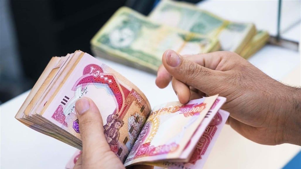 قيادي كردي: رواتب كردستان لشهري أيار وحزيران ستصرف غدا الاثنين