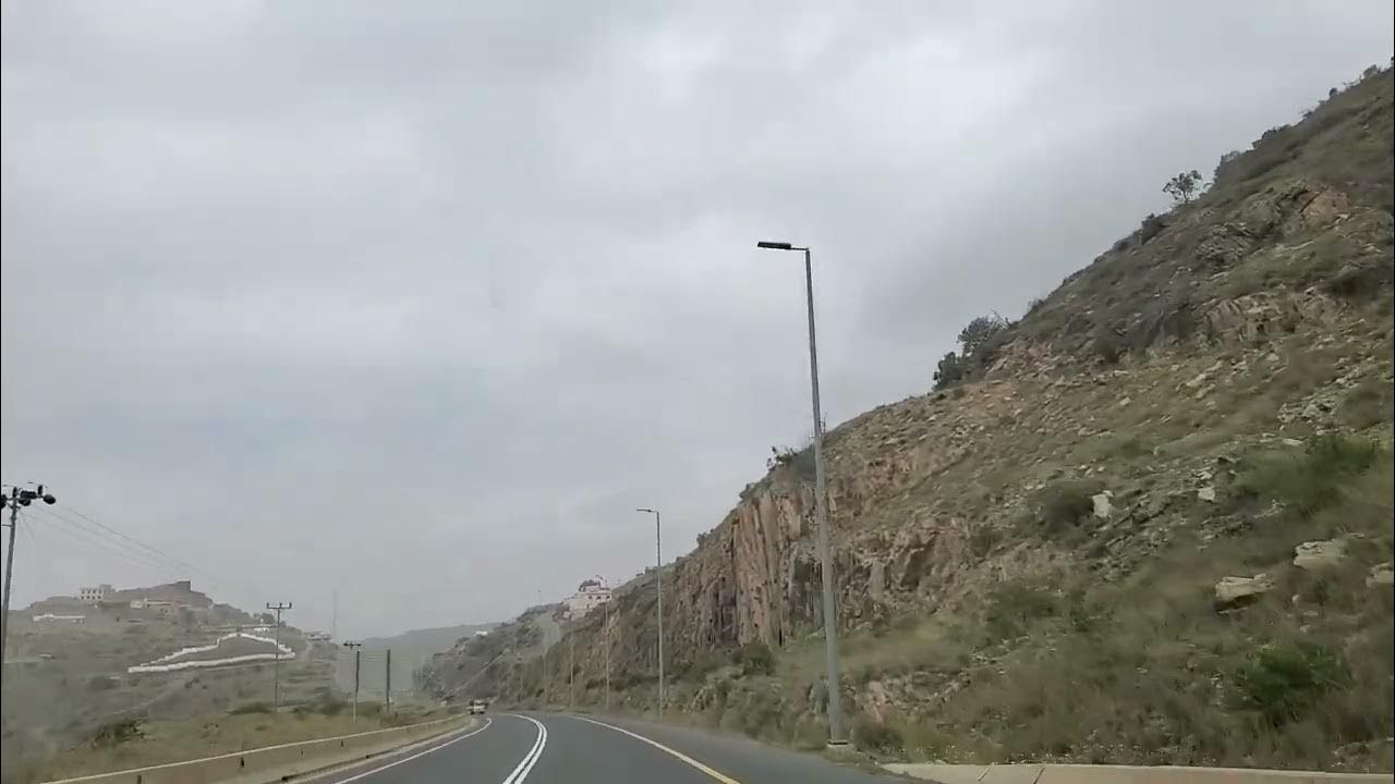 السعودية | طريق الطائف السياحي.. رحلة الأسبوع الواحد