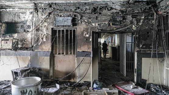 قصة هروب مدير سجن "إيفين" الإيراني.. "صفقة إسرائيلية مزعومة" مع نجله أنقذته