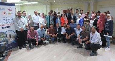 وزارة الصحة تنظم برنامجا تدريبا في علم الأوبئة ومكافحة نواقل الأمراض