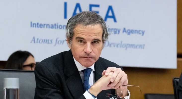 مدير وكالة الطاقة الذرية: إيران يمكنها تخصيب اليورانيوم في غضون أشهر