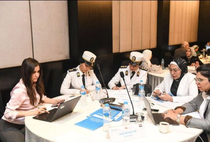 النيابة العامة تنظم دورة للتصدى لجرائم الاستغلال الجنسى للأطفال عبر الإنترنت