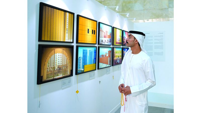 الامارات | «سرديات المكان».. إبداعات «المصور المُقيم» في منارة السعديات