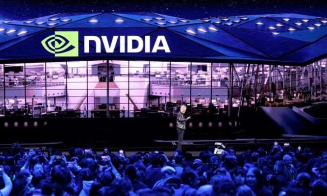 فاينانشال تايمز: مساهمون في إنفيديا باعوا أسهما بأكثر من مليار دولار على مدار عام حتى الآن