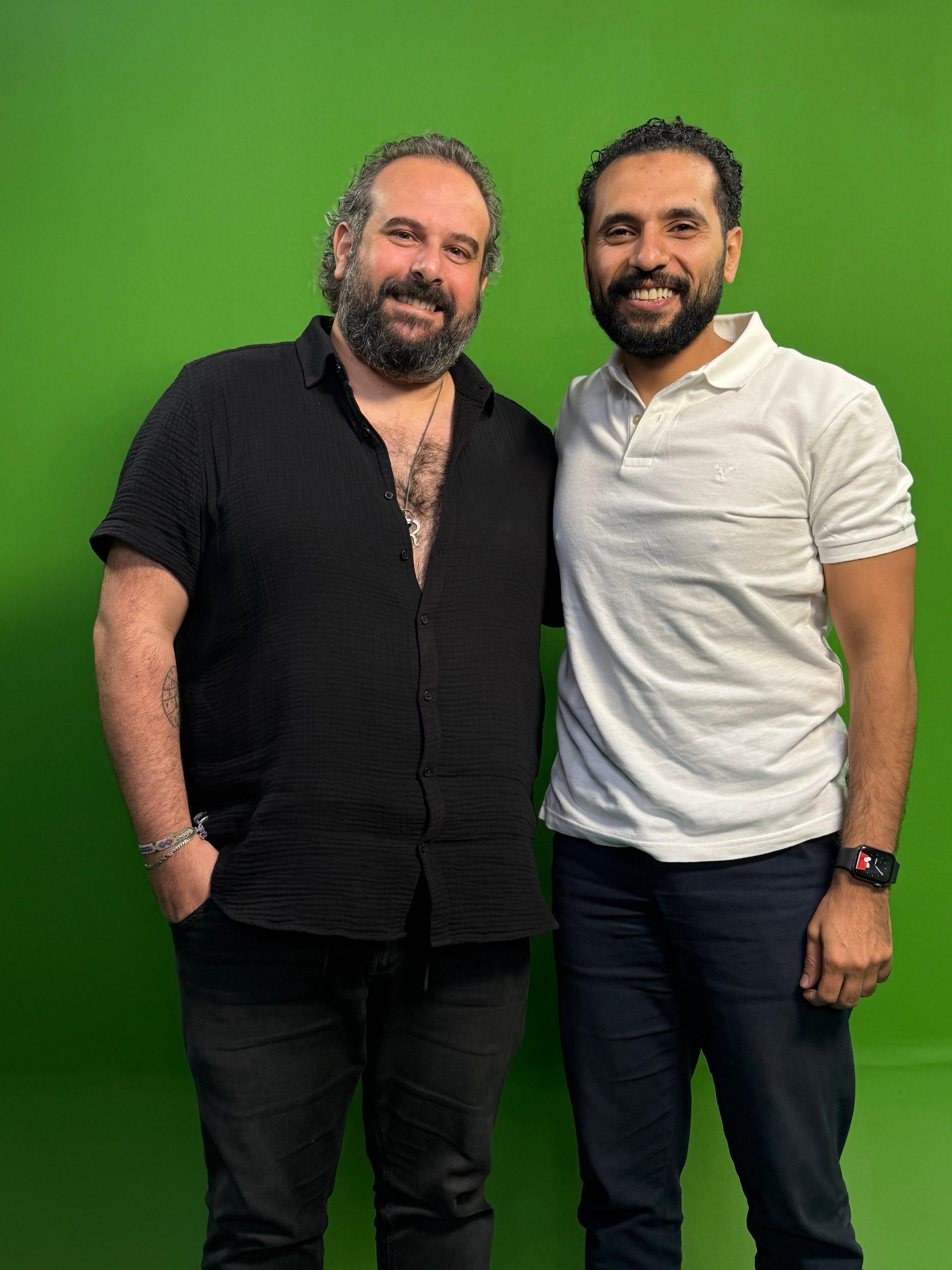 أشرف سعيد: تدخلات العميل في الإعلان وقت التصوير ممكن تبوظ الدنيا وبتكون محبطة