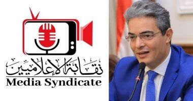 نقيب الإعلاميين مهنئًا الرئيس بالذكرى الـ12 لثورة يونيو: نجدد دعمنا لكل خطوات البناء