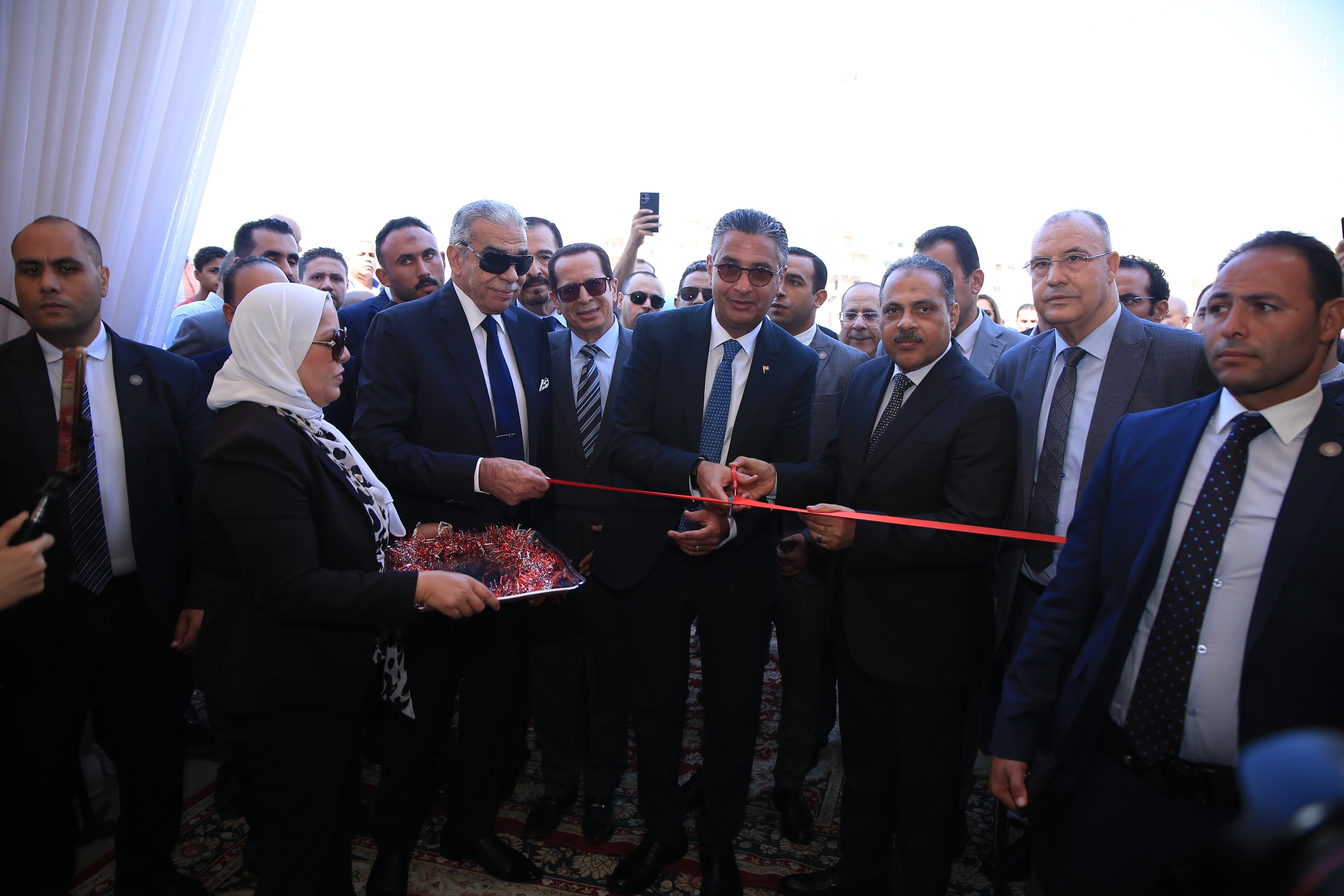 وزير التموين: مبادرة سوق اليوم الواحد تنظم حركة التجارة وتوفر السلع للمواطنين