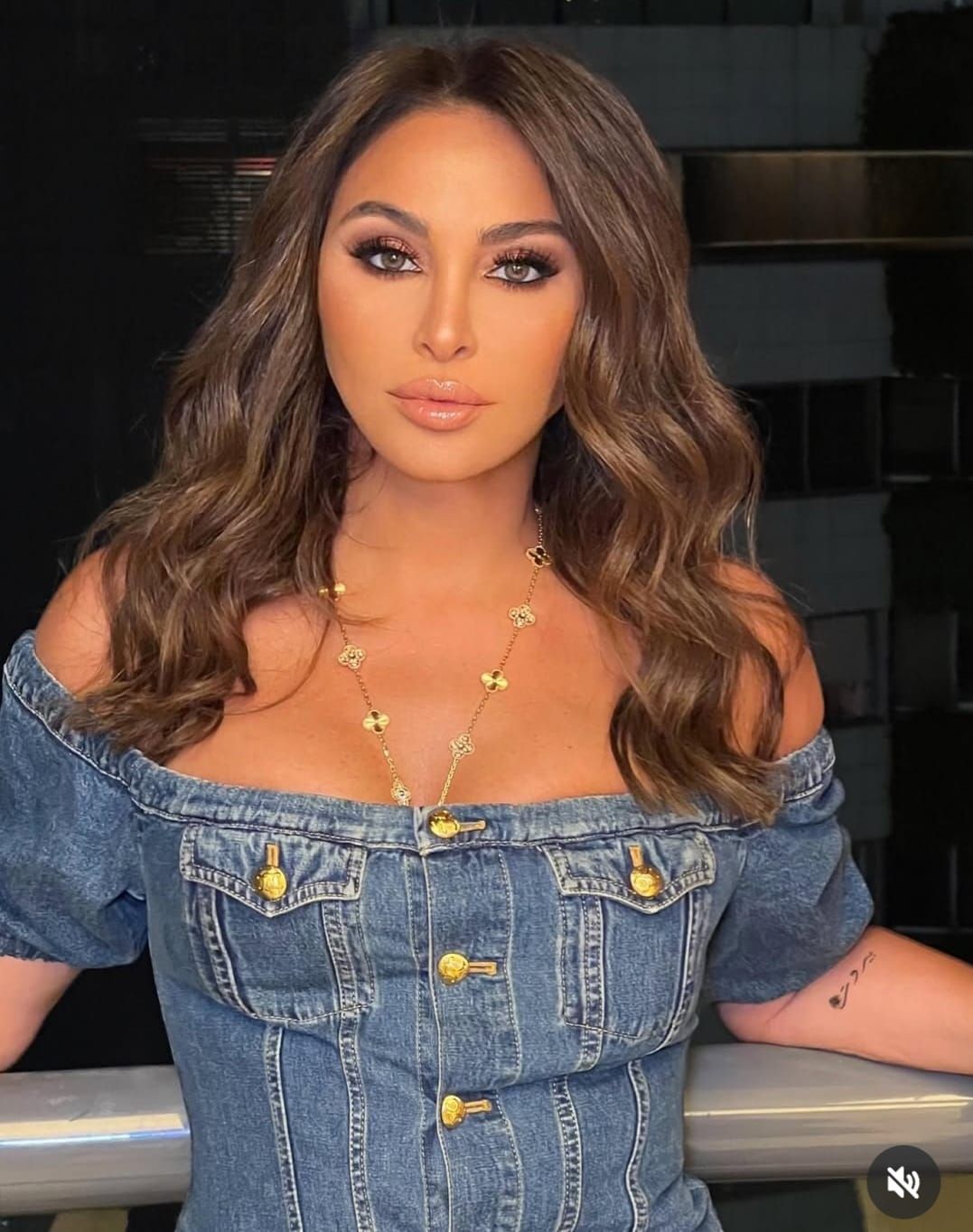 إليسا تخطف الأنظار فى أحدث ظهور.. والجمهور: احلويتى "صور"