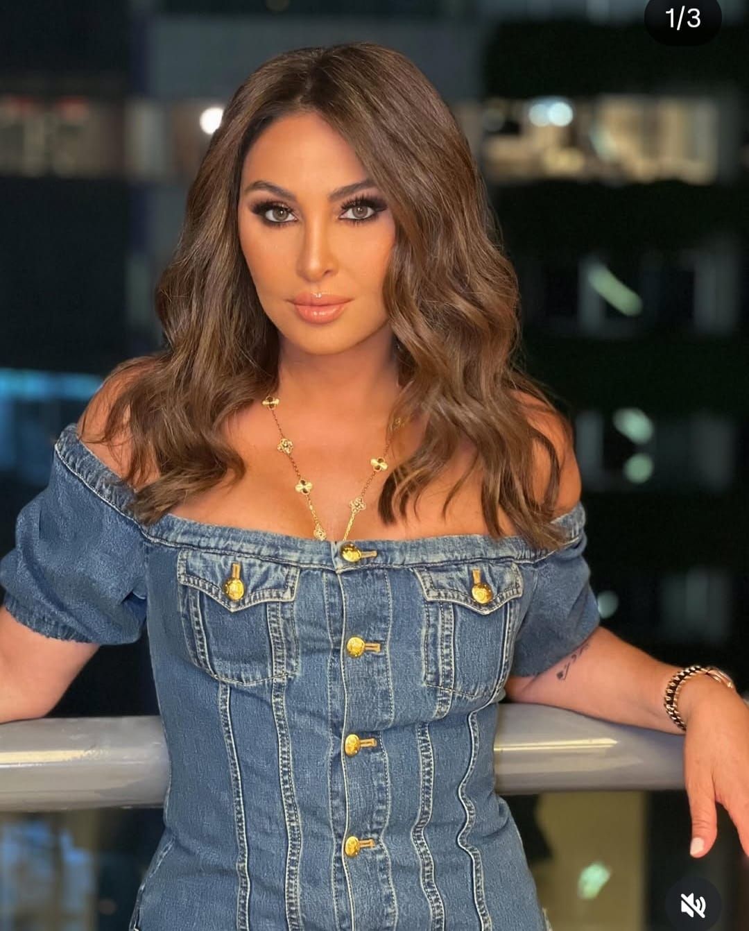 إليسا تخطف الأنظار فى أحدث ظهور.. والجمهور: احلويتى "صور"